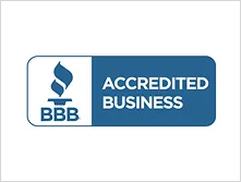 BBB Accredited Business