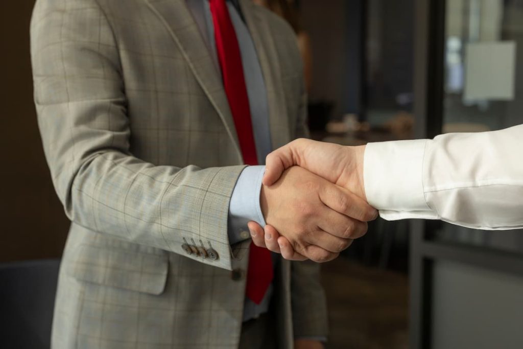 Handshake