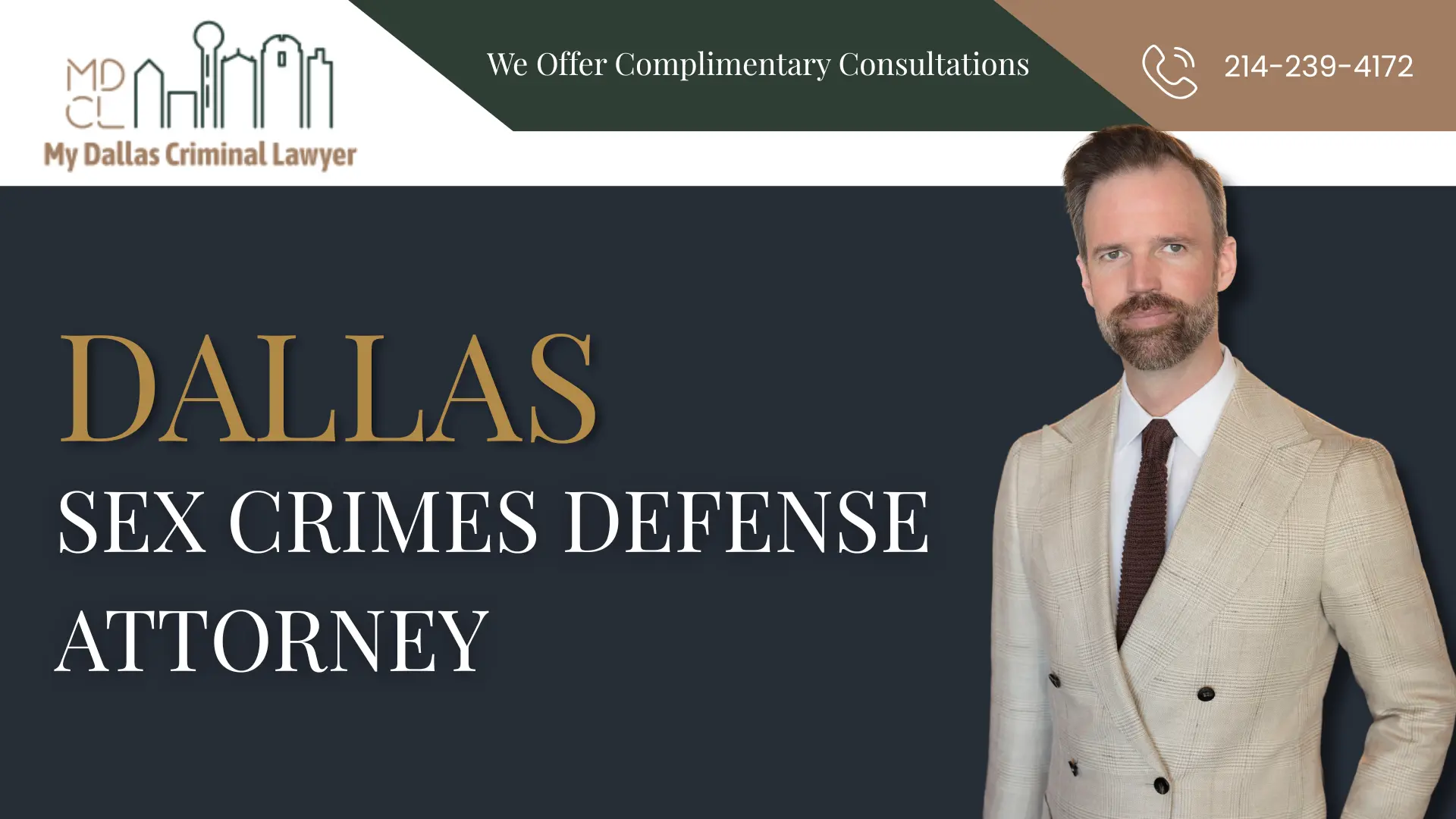 Dallas Sex Crimes Defense Attorneys Image
