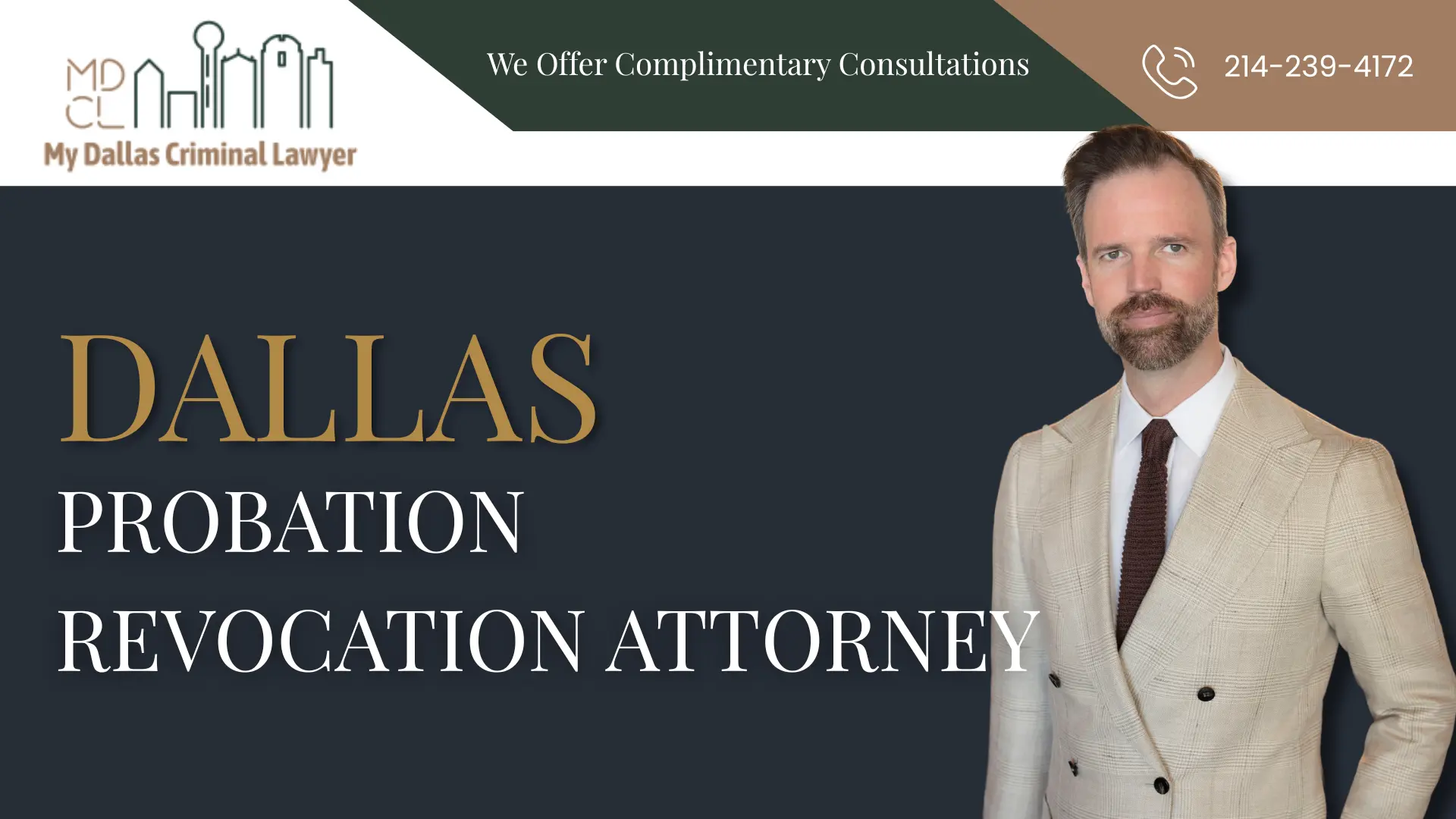 Probation Revocation Attorneys Serving Dallas Image
