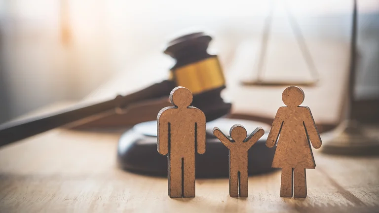 family law representation