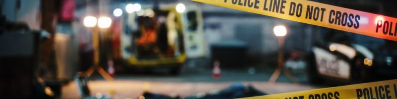 crime scene